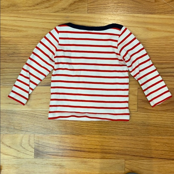 EUC Petit Bateau top - Picture 3 of 4